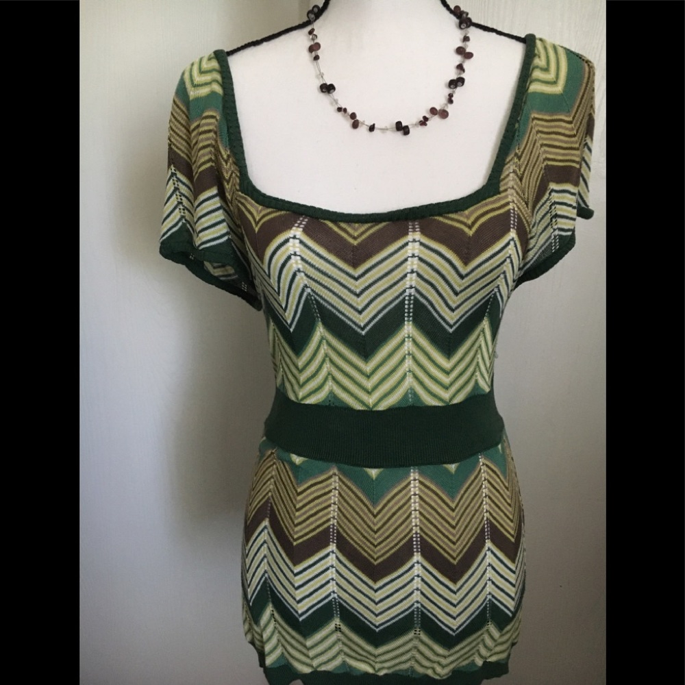 Knit BCBG MaxAzria Tunic